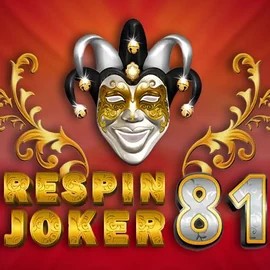 Respin Joker 81 slot logo by SYNOT Games at VipLuck Casino
