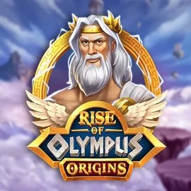 Rise of Olympus Origins logo – Slots by Play'n GO at VipLuck Casino