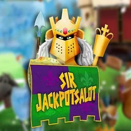 Sir Jackpots Alot slot icon by Core Gaming, available at VipLuck Casino