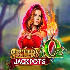 Play Sisters Of Oz Jackpots slot by Triple Edge Studios on vipsluckcasino.com