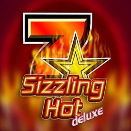 Play the Sizzling Hot Deluxe slot by Novomatic on VipLuck Casino
