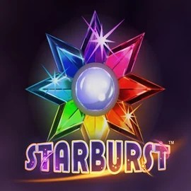 Play the Starburst slot by NetEnt on VipLuck Casino