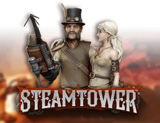 Steam Tower Slot slot visual from NetEnt available on vipsluckcasino.com