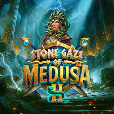 Stone Gaze of Medusa 2 online slot from Stakelogic – play at vipsluckcasino.com