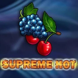 Try Supreme Hot slot by Amusnet Interactive on vipsluckcasino.com – logo image