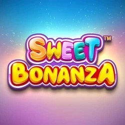 Enjoy Sweet Bonanza by Pragmatic Play – logo hosted on vipsluckcasino.com