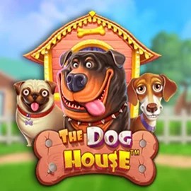 The Dog House logo by Pragmatic Play at VipLuck Casino
