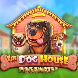 Play The Dog House Megaways slot by Pragmatic Play on vipsluckcasino.com