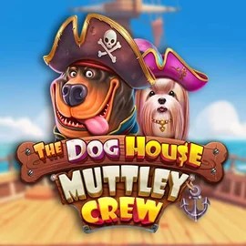 The Dog House Muttley Crew logo – Slots by Pragmatic Play at VipLuck Casino