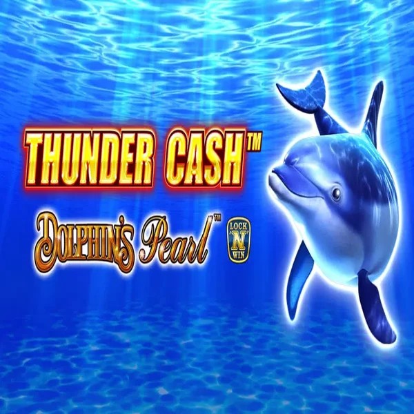 Thunder Cash Dolphins Pearl – slot by Novomatic, featured at vipsluckcasino.com
