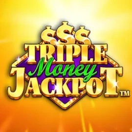 Triple Money Jackpot slot logo by Playtech at VipLuck CasinoTriple Money Jackpot