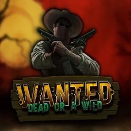 Play the Wanted Dead or a Wild slot by Hacksaw Gaming on VipLuck Casino