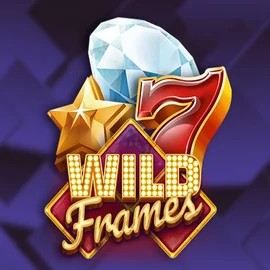 Wild Frames logo – Slots by Play'n GO at VipLuck Casino