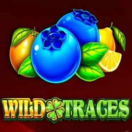 Wild Traces slot icon by Amusnet Interactive, available at VipLuck Casino
