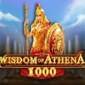 Try Wisdom of Athena 1000 slot by Pragmatic Play on vipsluckcasino.com – logo image