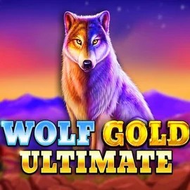 Wolf Gold Ultimate logo – Slots by Pragmatic Play at VipLuck Casino