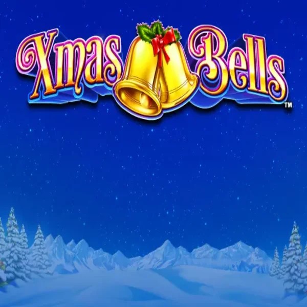 Xmas Bells logo by Greentube VipLuck Casino
