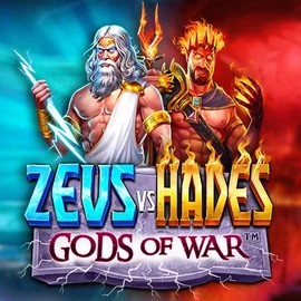 Try Zeus vs Hades: Gods of War slot by Pragmatic Play on vipsluckcasino.com – logo image